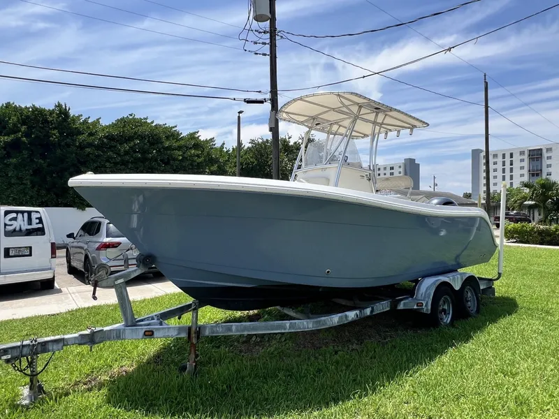 Slide: The Image of Cobia Sport Fisherman 2019 - 7145309