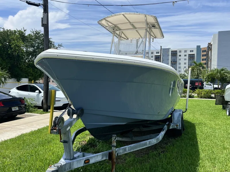 Slide: The Image of Cobia Sport Fisherman 2019 - 7145308