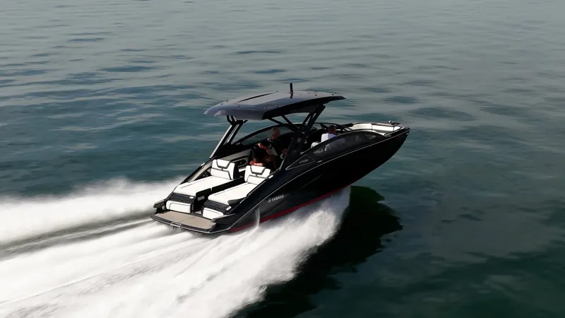 Slide: The Image of Yamaha 275SD 2025 - 7145355