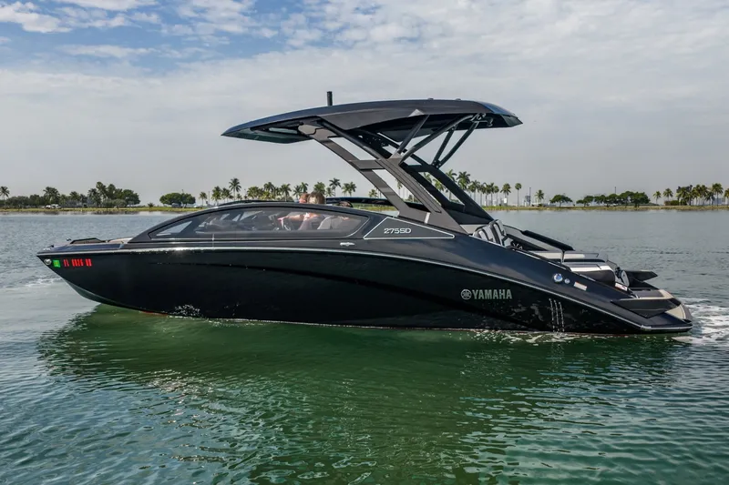 The Image of Yamaha 275SD 2025 - undefined