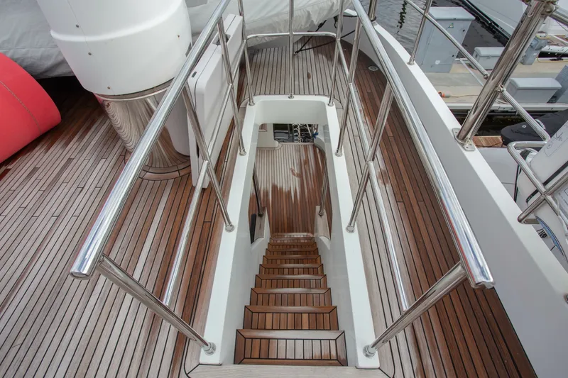 Slide: The Image of Fifth Ocean Yachts Displacement Explorer 2014 - 7146207