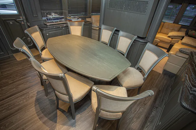 Slide: The Image of Fifth Ocean Yachts Displacement Explorer 2014 - 7146227