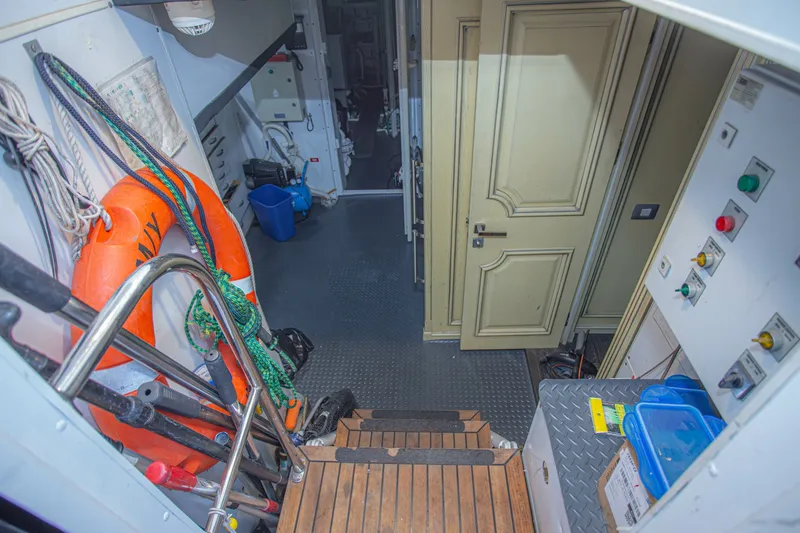 Slide: The Image of Fifth Ocean Yachts Displacement Explorer 2014 - 7146260