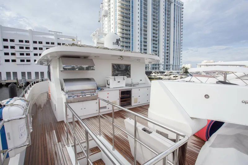 Slide: The Image of Fifth Ocean Yachts Displacement Explorer 2014 - 7146201