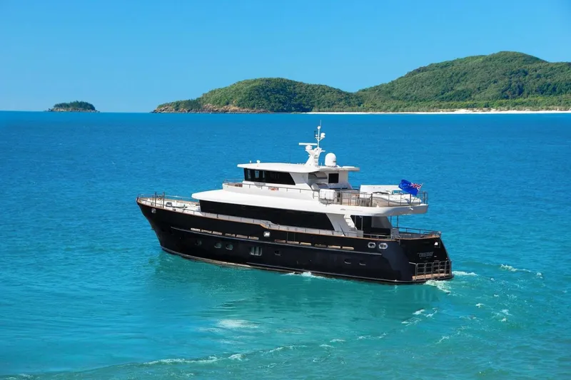 Slide: The Image of Fifth Ocean Yachts Displacement Explorer 2014 - 7146282