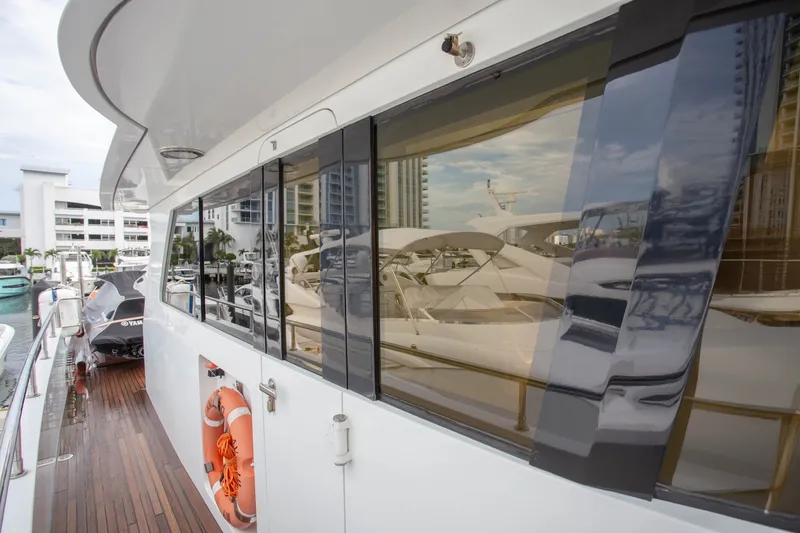Slide: The Image of Fifth Ocean Yachts Displacement Explorer 2014 - 7146206