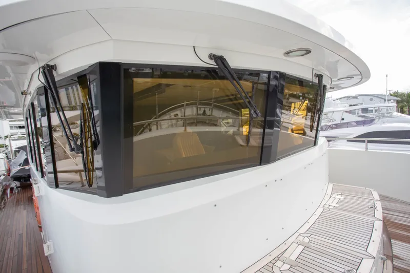 Slide: The Image of Fifth Ocean Yachts Displacement Explorer 2014 - 7146205