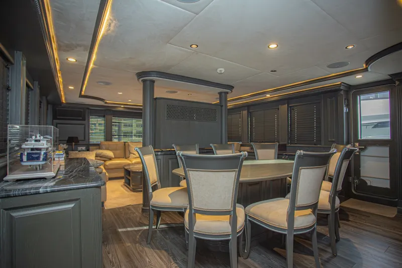 Slide: The Image of Fifth Ocean Yachts Displacement Explorer 2014 - 7146226