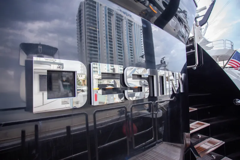 Slide: The Image of Fifth Ocean Yachts Displacement Explorer 2014 - 7146194