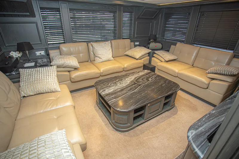 Slide: The Image of Fifth Ocean Yachts Displacement Explorer 2014 - 7146228