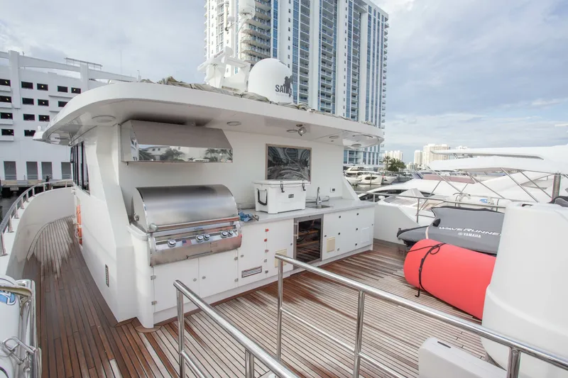 Slide: The Image of Fifth Ocean Yachts Displacement Explorer 2014 - 7146202