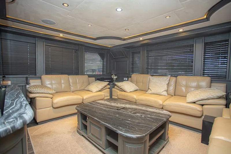 Slide: The Image of Fifth Ocean Yachts Displacement Explorer 2014 - 7146231