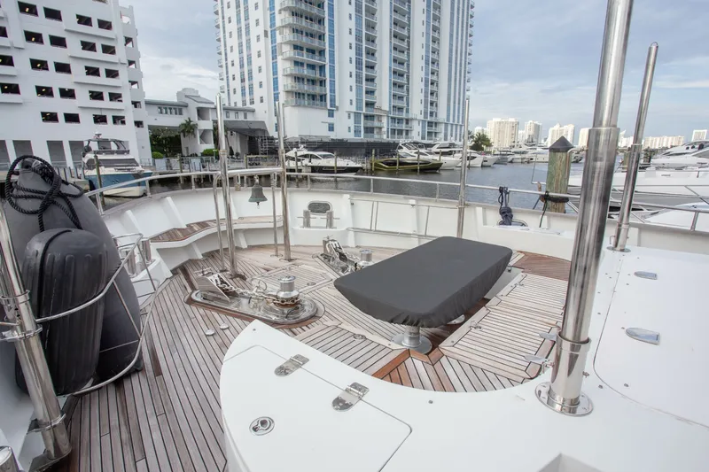 Slide: The Image of Fifth Ocean Yachts Displacement Explorer 2014 - 7146208