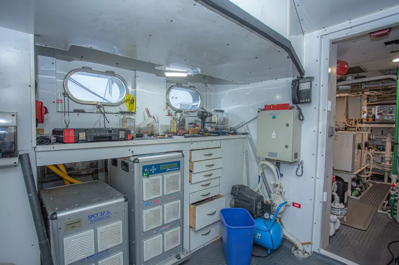 Slide: The Image of Fifth Ocean Yachts Displacement Explorer 2014 - 7146261