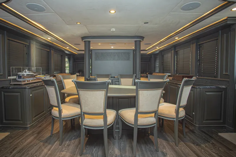 Slide: The Image of Fifth Ocean Yachts Displacement Explorer 2014 - 7146225