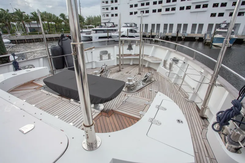 Slide: The Image of Fifth Ocean Yachts Displacement Explorer 2014 - 7146210