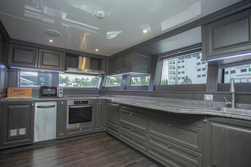 Slide: The Image of Fifth Ocean Yachts Displacement Explorer 2014 - 7146220