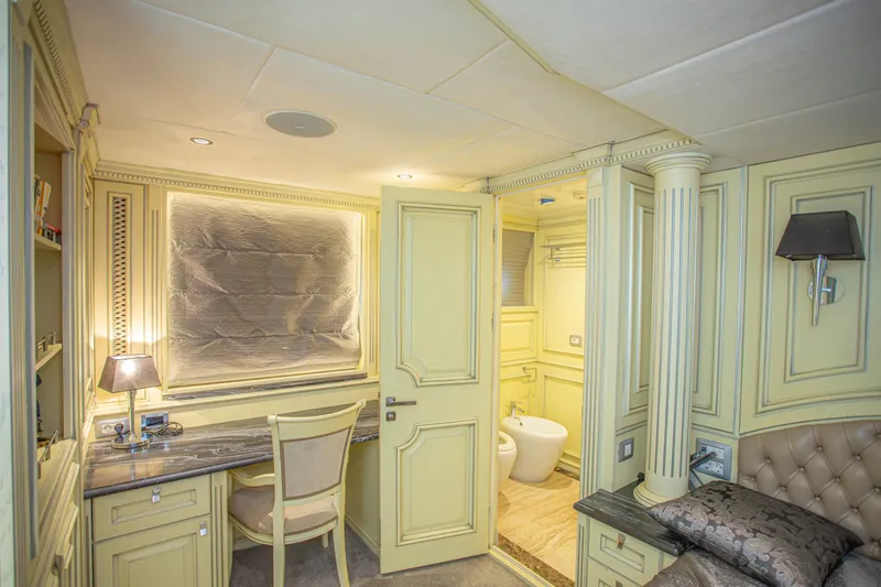 Slide: The Image of Fifth Ocean Yachts Displacement Explorer 2014 - 7146241