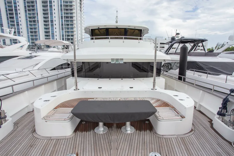 Slide: The Image of Fifth Ocean Yachts Displacement Explorer 2014 - 7146211