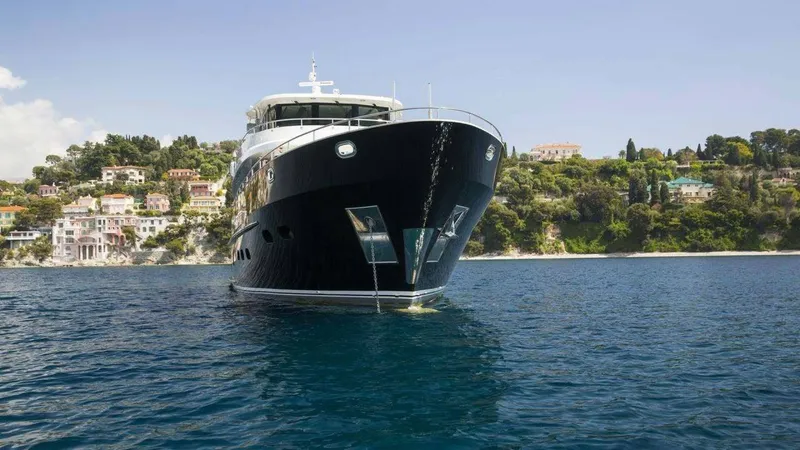Slide: The Image of Fifth Ocean Yachts Displacement Explorer 2014 - 7146288