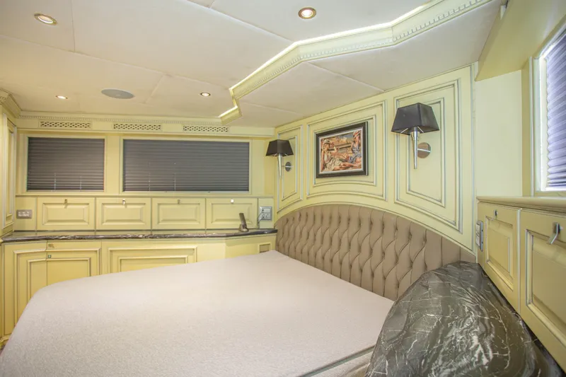 Slide: The Image of Fifth Ocean Yachts Displacement Explorer 2014 - 7146249