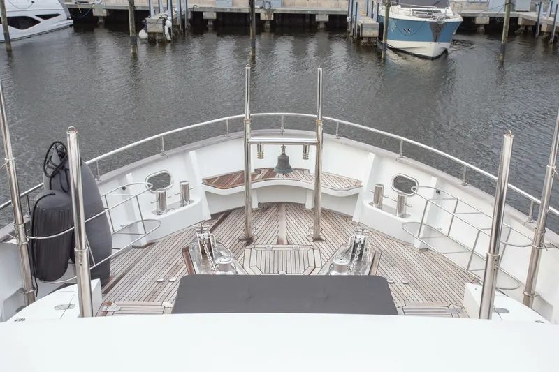 Slide: The Image of Fifth Ocean Yachts Displacement Explorer 2014 - 7146204
