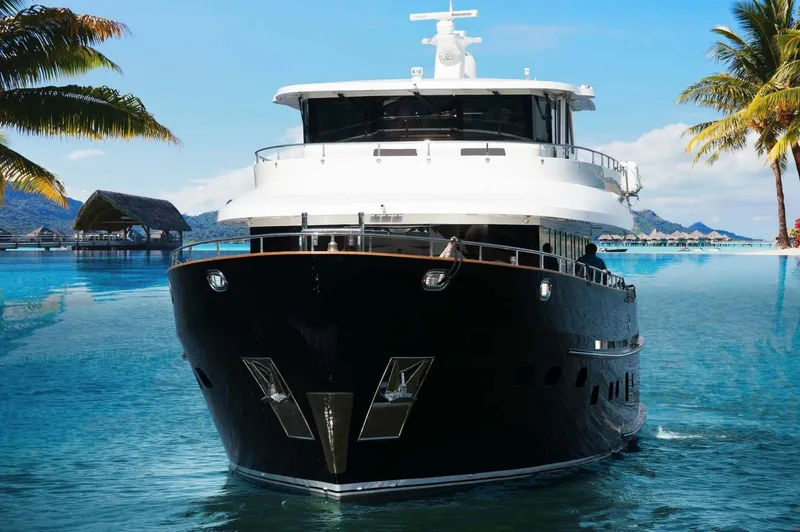 Slide: The Image of Fifth Ocean Yachts Displacement Explorer 2014 - 7146280