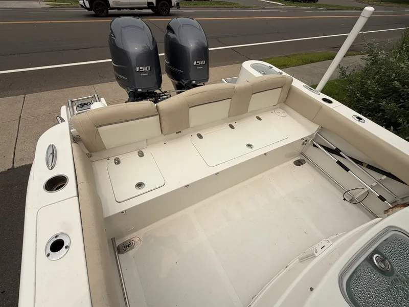 Slide: The Image of NauticStar 2602 Legacy 2018 - 7145661