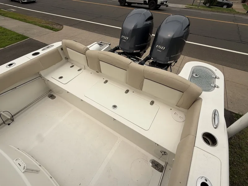 Slide: The Image of NauticStar 2602 Legacy 2018 - 7145662