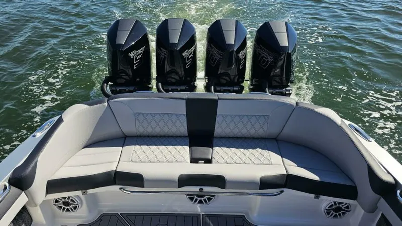 Slide: The Image of Nor-Tech 390 Sport Center Console 2024 - 7145676