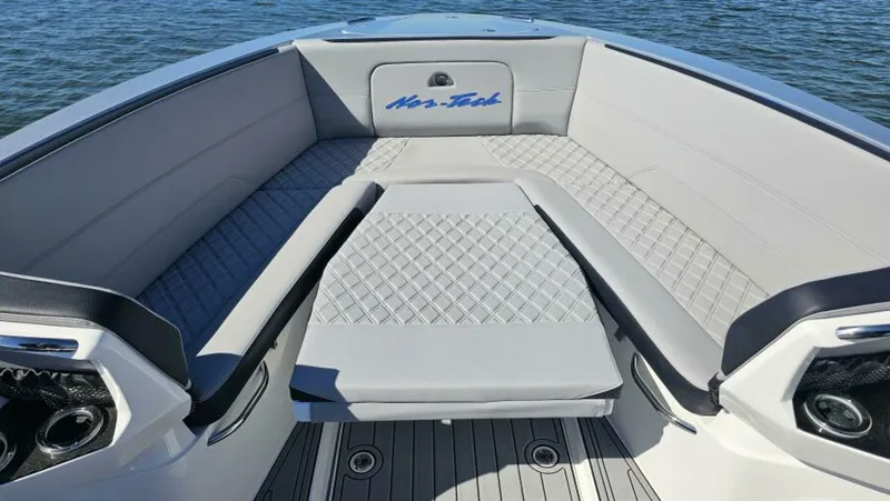 Slide: The Image of Nor-Tech 390 Sport Center Console 2024 - 7145706
