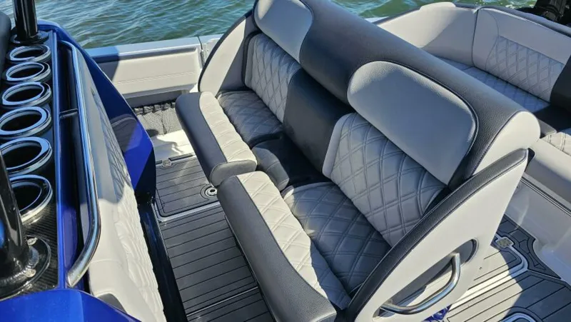Slide: The Image of Nor-Tech 390 Sport Center Console 2024 - 7145686