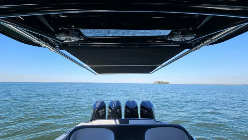 Slide: The Image of Nor-Tech 390 Sport Center Console 2024 - 7145683
