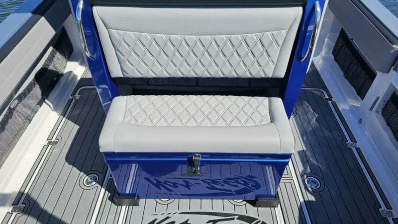 Slide: The Image of Nor-Tech 390 Sport Center Console 2024 - 7145681