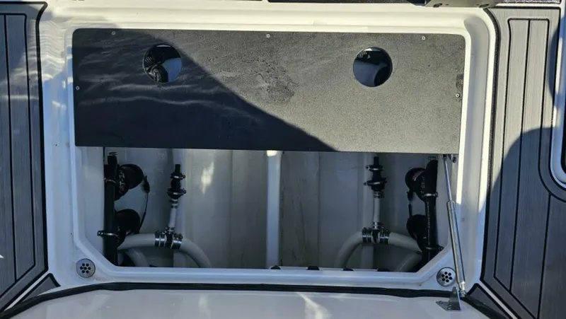 Slide: The Image of Nor-Tech 390 Sport Center Console 2024 - 7145709
