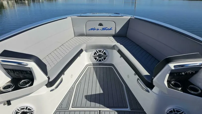 Slide: The Image of Nor-Tech 390 Sport Center Console 2024 - 7145707