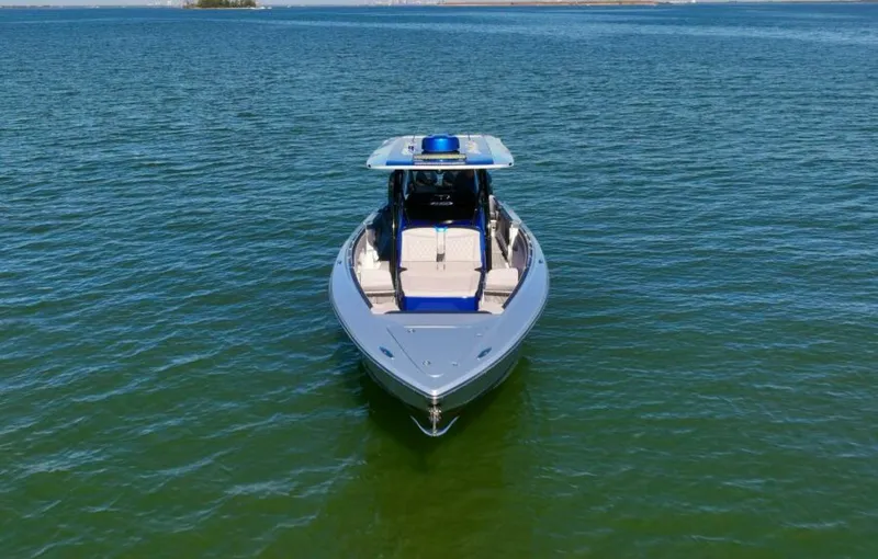 Slide: The Image of Nor-Tech 390 Sport Center Console 2024 - 7145672