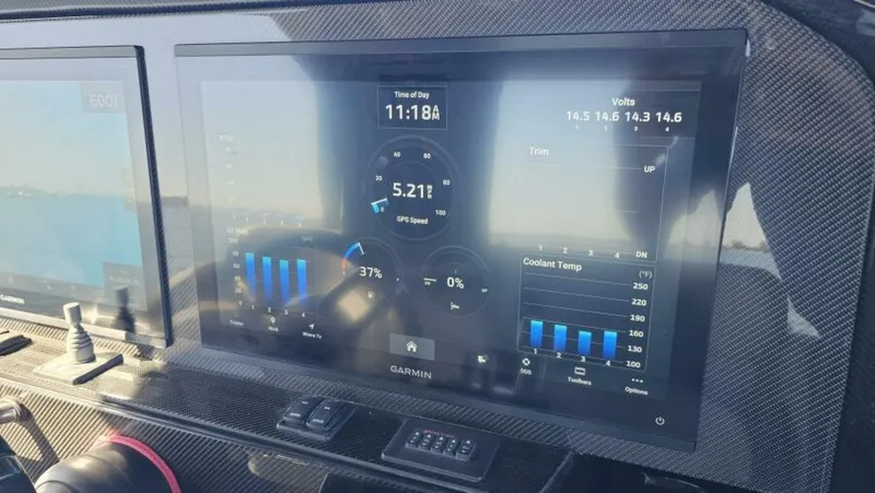 Slide: The Image of Nor-Tech 390 Sport Center Console 2024 - 7145693