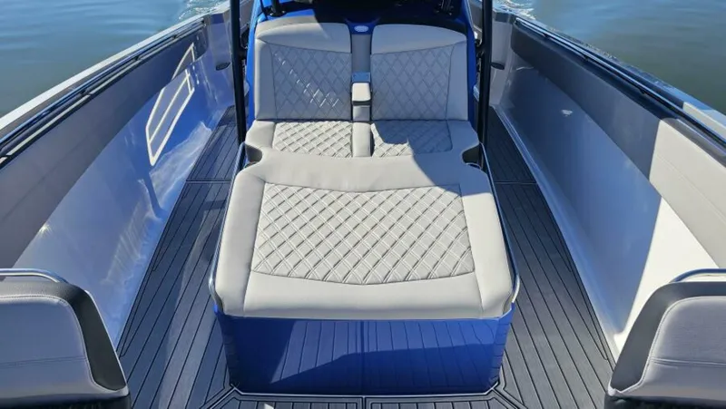 Slide: The Image of Nor-Tech 390 Sport Center Console 2024 - 7145701