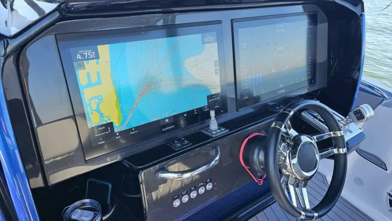 Slide: The Image of Nor-Tech 390 Sport Center Console 2024 - 7145692