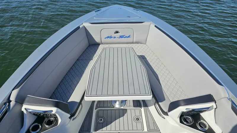 Slide: The Image of Nor-Tech 390 Sport Center Console 2024 - 7145705