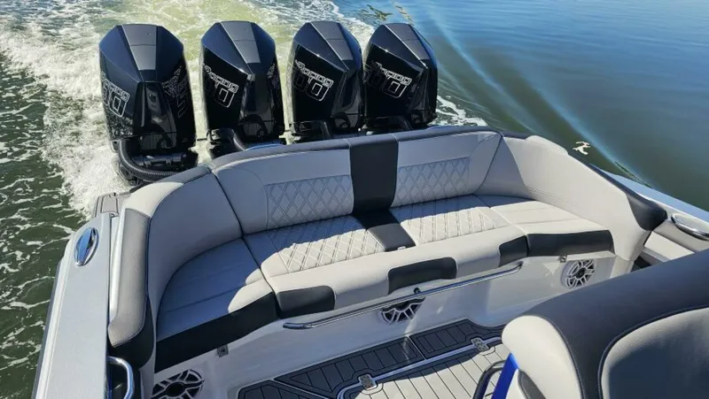Slide: The Image of Nor-Tech 390 Sport Center Console 2024 - 7145675