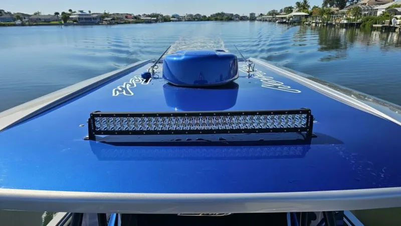 Slide: The Image of Nor-Tech 390 Sport Center Console 2024 - 7145697