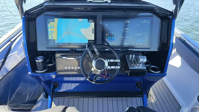 Slide: The Image of Nor-Tech 390 Sport Center Console 2024 - 7145691