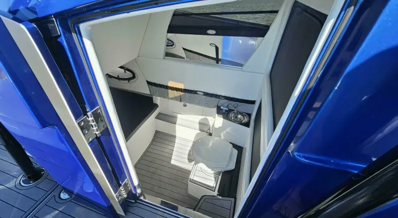 Slide: The Image of Nor-Tech 390 Sport Center Console 2024 - 7145698