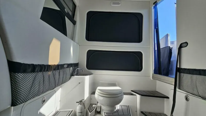 Slide: The Image of Nor-Tech 390 Sport Center Console 2024 - 7145699