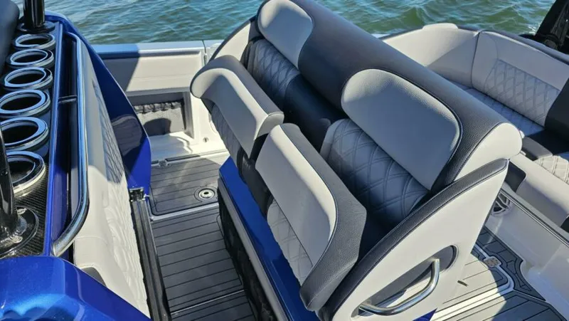 Slide: The Image of Nor-Tech 390 Sport Center Console 2024 - 7145687