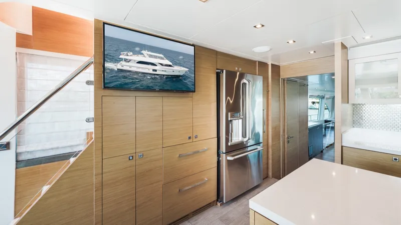 Slide: The Image of Starboard Galley Refrigeration - 7145989