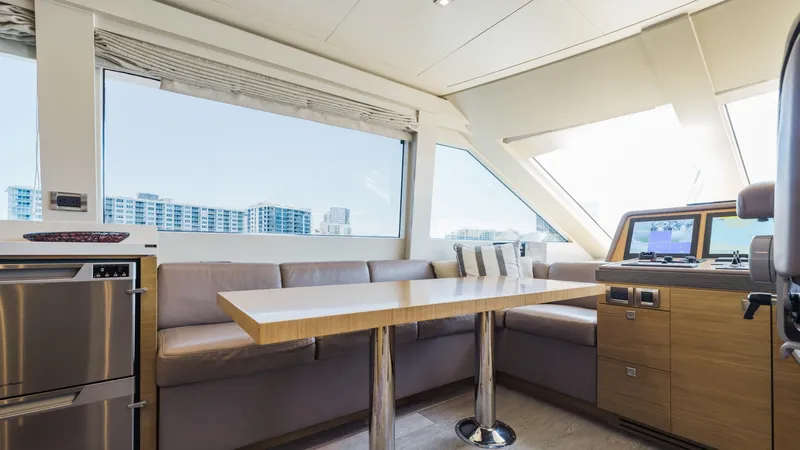 Slide: The Image of Galley Breakfast Nook - 7145991