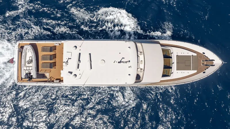 Slide: The Image of Overhead View - 7146184